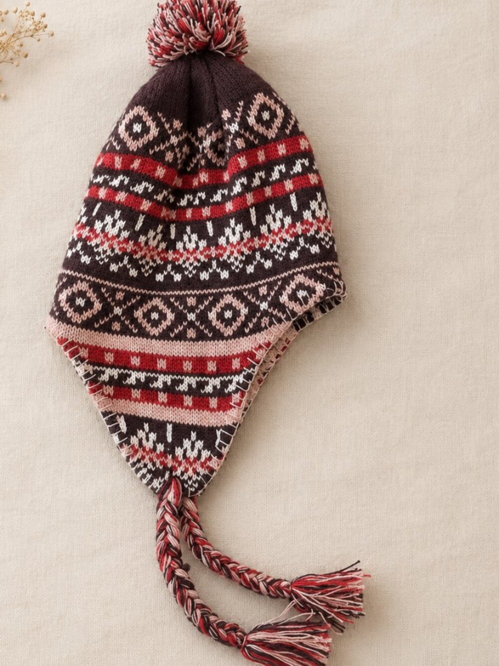 Men's Knit Winter Hat